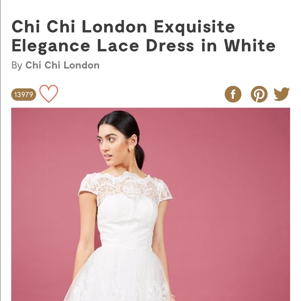 Modcloth vintage elegance dresss